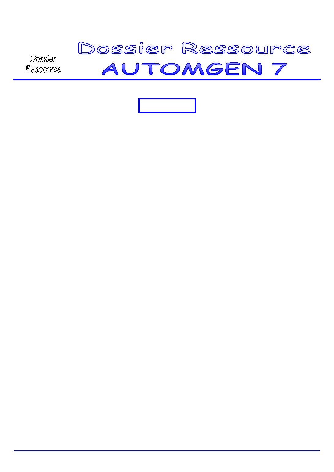 TÉLÉCHARGER LOGICIEL AUTOMGEN 8 GRATUIT LOGICIEL AUTOMGEN GRATUIT TÉLÉCHARGER 8
